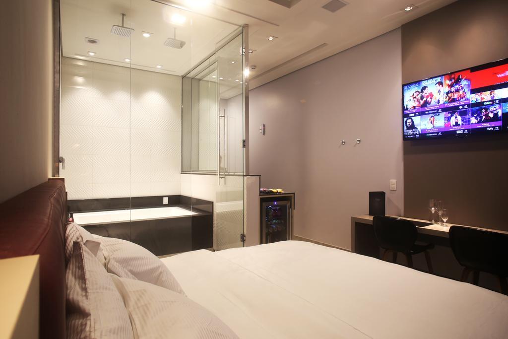 Zaya Motel Premium (Adults Only) Florianópolis Екстериор снимка