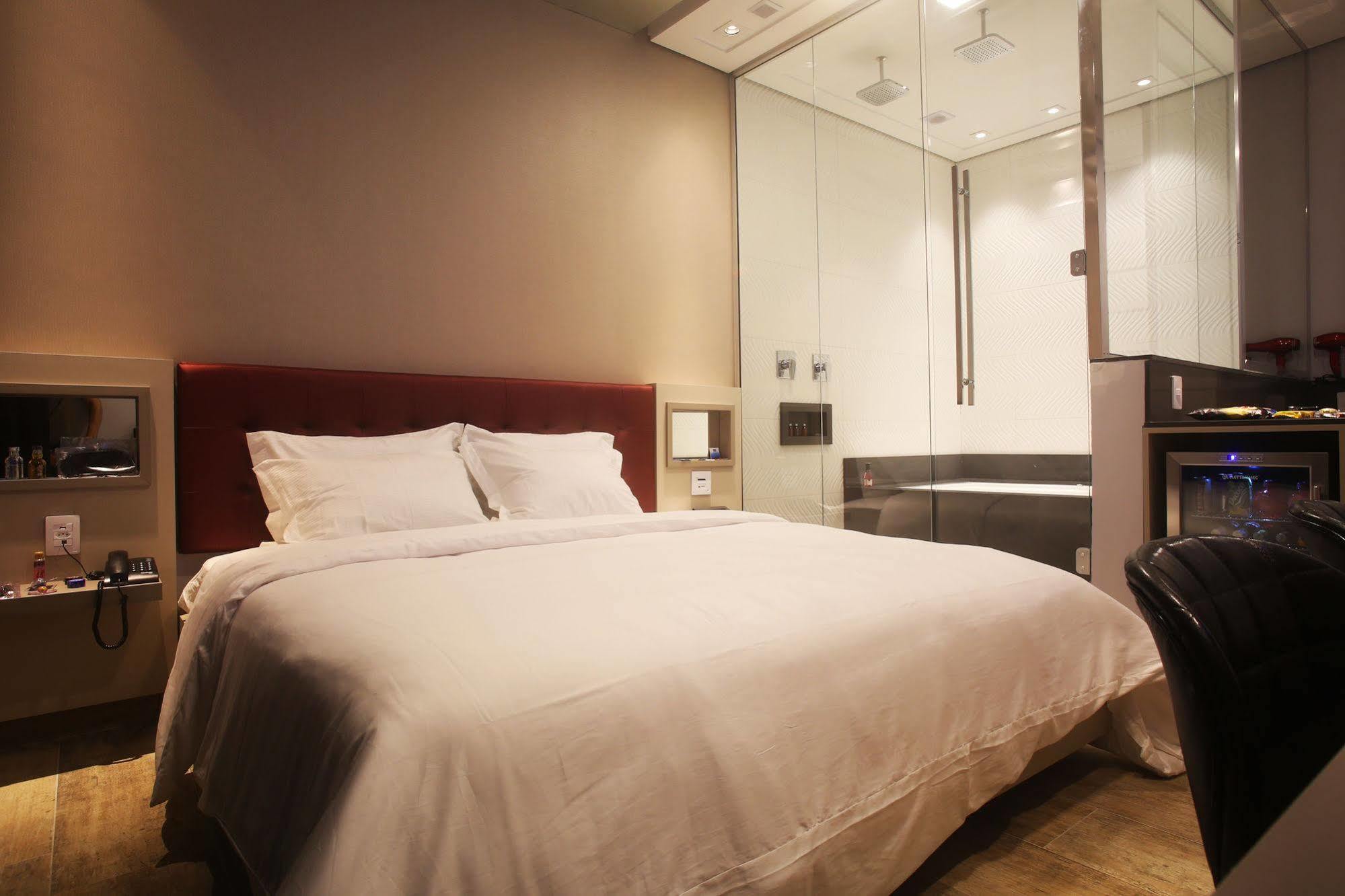 Zaya Motel Premium (Adults Only) Florianópolis Екстериор снимка